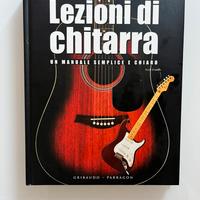 Libro chitarra