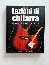 Libro chitarra