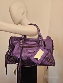Lotto 6 Borse Vintage Y2K s. Balenciaga  City Bag