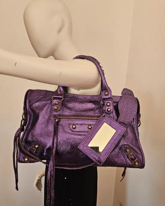 Lotto 6 Borse Vintage Y2K s. Balenciaga  City Bag