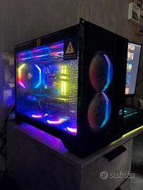 Pc Gaming RTX 4070 i7 14700k