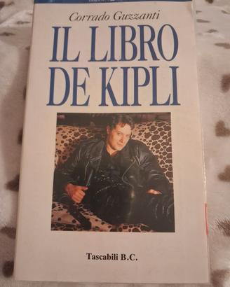 Il libro de Kipli - Corrado Guzzanti
