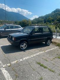 Panda 4x4 Trekking Asi