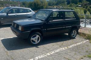 Panda 4x4 Trekking Asi
