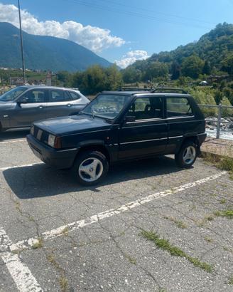 Panda 4x4 Trekking Asi