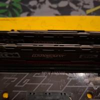 RAM DDR4 Crucial Ballistix 16GB (2x8GB) 2400 MT/s