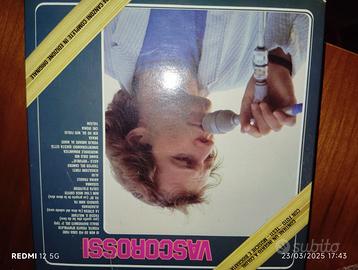 Cofanetto Vasco Rossi musicassette perfetto