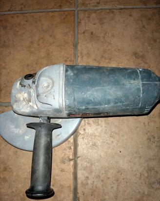 Smerigliatrice bosch diametro disco 230 mm