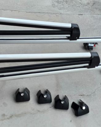 Barre portatutto originali Skoda Superb Wagon