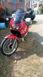 Honda tranalp anno 2000