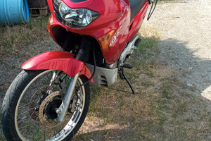 Honda tranalp anno 2000