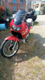 Honda tranalp anno 2000