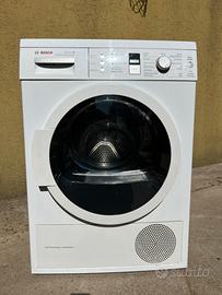 ASCIUGATRICE BOSCH 7KG POMPA DI CALORE SERIE 6