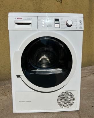 ASCIUGATRICE BOSCH 7KG POMPA DI CALORE SERIE 6