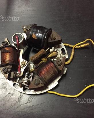 Statore vespa faro basso