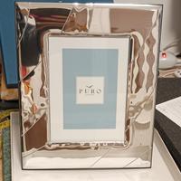 Cornice Puro Argenti - Design Elegante - Made in I