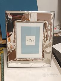 Cornice Puro Argenti - Design Elegante - Made in I