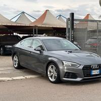 Audi A5 2.0 TDI 190cv Sport PELLE/LED - 2018