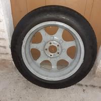 Ruota di scorta