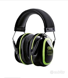 Cuffie Sir Stark 6 antirumore