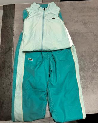 Completo tuta VINTAGE anni ’80 Lacoste