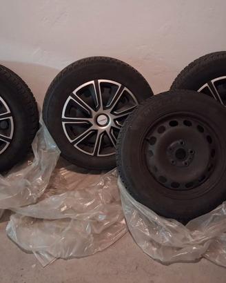 Michelin Alpin 6         205 60 R 16