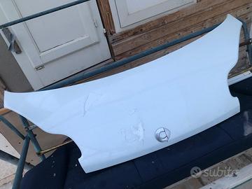 cofano smart colore bianco