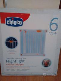 Cancelletto nuovo CHICCO NightLight
