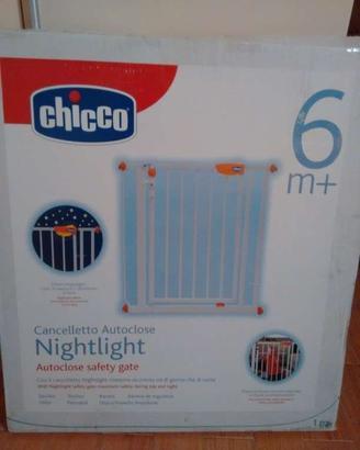 Cancelletto nuovo CHICCO NightLight
