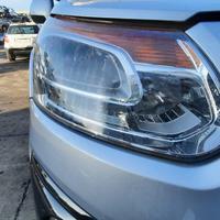 CITROEN C3 PICASSO 2012 - FARO ANTERIORE DESTRO