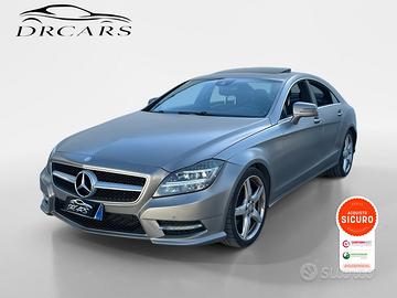 Mercedes-benz CLS 350 CDI BlueEFFICIENCY AMG