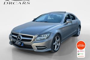 Mercedes-benz CLS 350 CDI BlueEFFICIENCY AMG