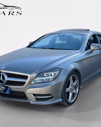 Mercedes-benz CLS 350 CDI BlueEFFICIENCY AMG