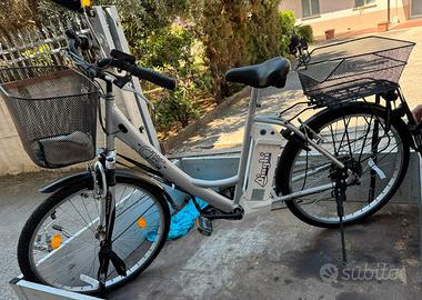Bici elettrica Dinghi