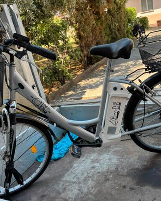 Bici elettrica Dinghi