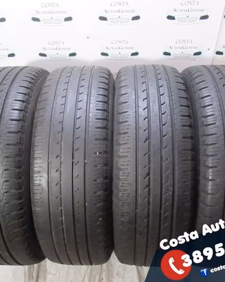 255 70 18 Goodyear 4Stagioni 85%