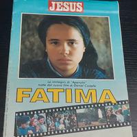 Fatima – JESUS Maggio 1991 – Opuscolo religioso