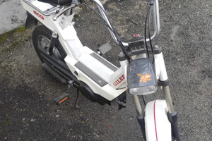 Gilera eco 50 1981 (Piaggio)