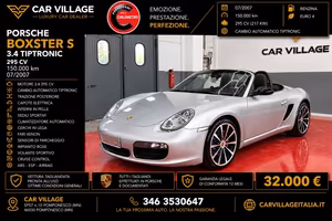 Porsche Boxster S 3.4