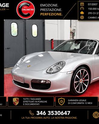 Porsche Boxster S 3.4