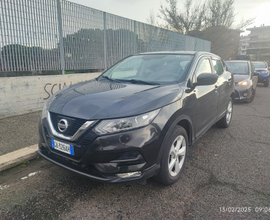 Nissan Qashqai Acenta 2018 1.5 dci diesel