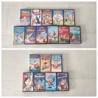 VHS "Grandi Classici" Disney