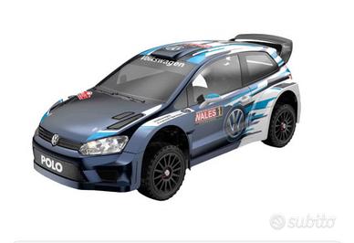 VOLKSWAGEN POLO R WRC 4WD - RTR RALLY - 1:10