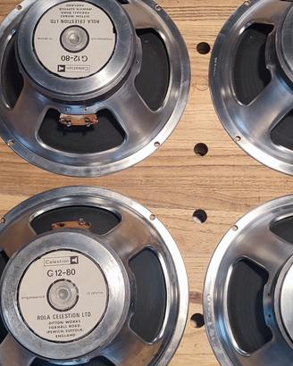 CELESTION G12-80