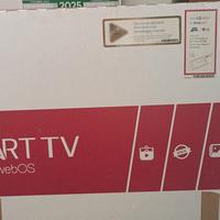 TV COLOR SMART TV LG 