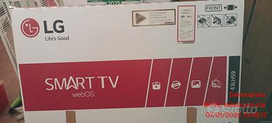 TV COLOR SMART TV LG 