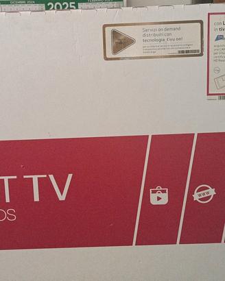 TV COLOR SMART TV LG 