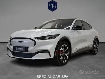 Ford Mustang Mach-E AWD Standard Range 269 CV