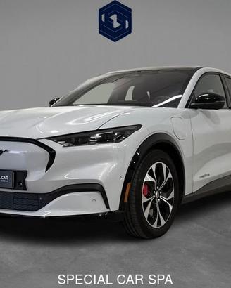 Ford Mustang Mach-E AWD Standard Range 269 CV