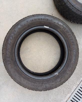 Pneumatici INVERNALI per Renault ZOE